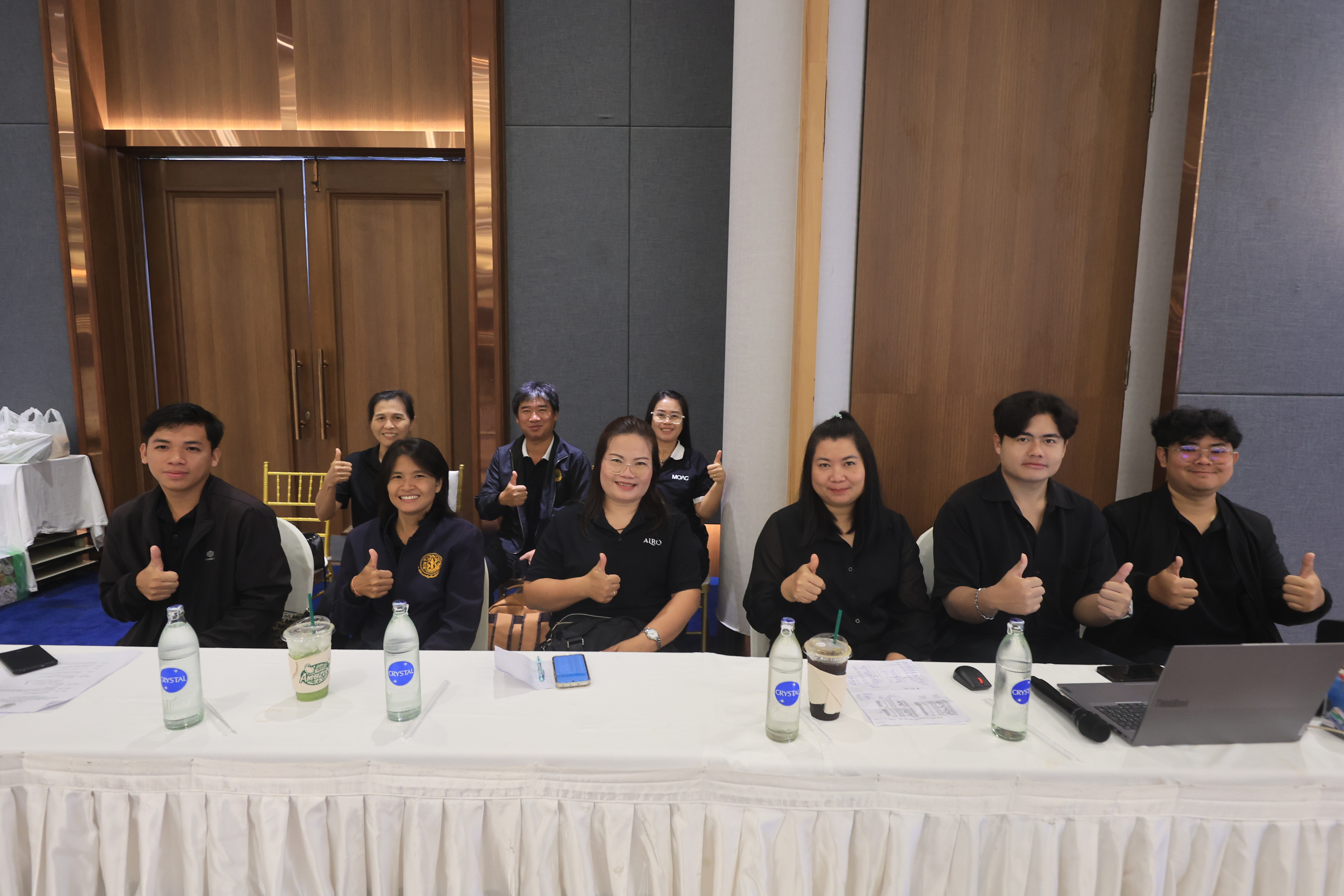 title - เลขาฯ ส.ป.ก. ประชุมเข้ม! 